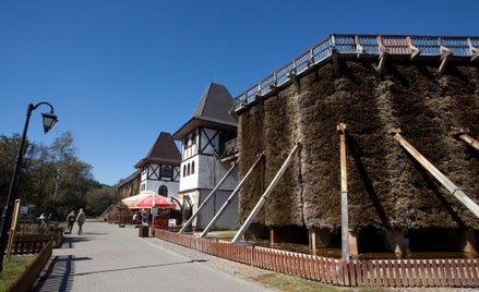 Inowrocławski park uzdrowiskowy