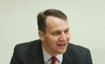 Radosław Sikorski: Spadek poparcia to efekt trudnych reform