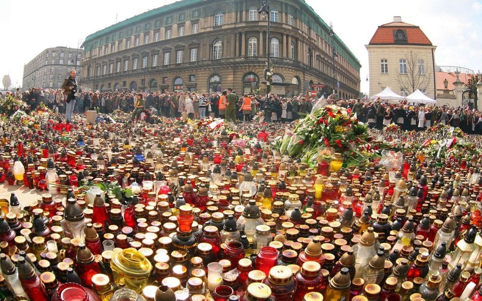 Książki zrodzone przez katastrofę smoleńską