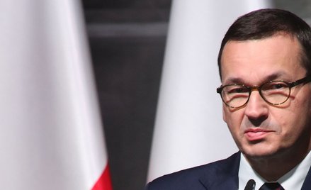 Afera e-mailowa. Rocznica wejścia do UE bez Dudy. Morawiecki "królem balu"