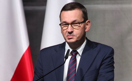 Sondaż: Premier Morawiecki z największym zaufaniem Polaków