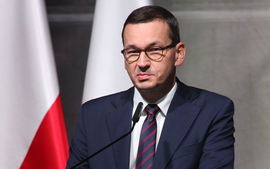 W kancelarii premiera Morawieckiego będzie można zarobić bez limitu