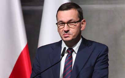 Michał Szułdrzyński: To premier Mateusz Morawiecki czy wujcio na weselu?