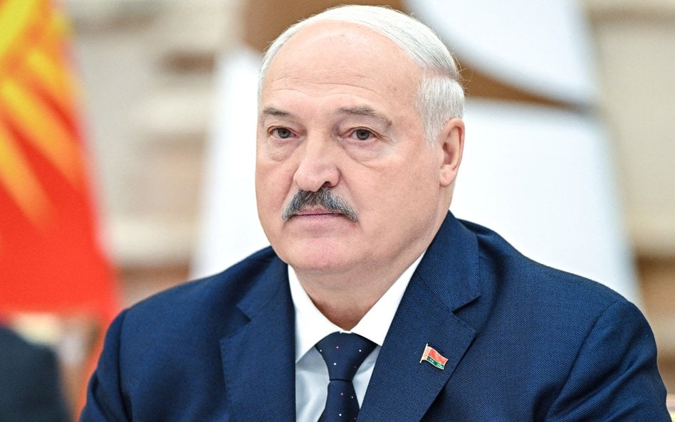 Aleksander Łukaszenko