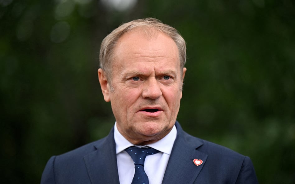 Donald Tusk