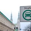 Strefa Czystego Transportu (SCT) w Warszawie obejmuje głównie Śródmieście oraz części sąsiednich dzi