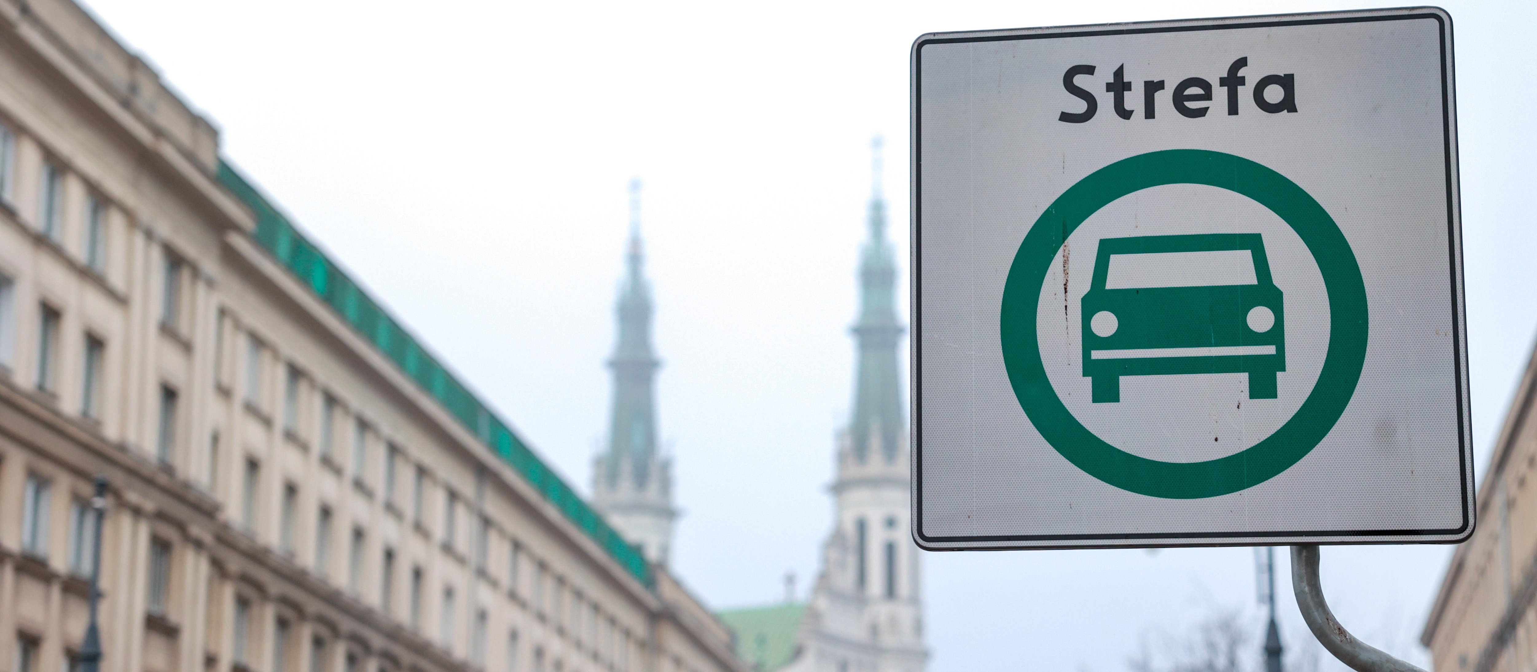 Od 1 stycznia zmiany dla właścicieli starszych aut w Warszawie i Krakowie