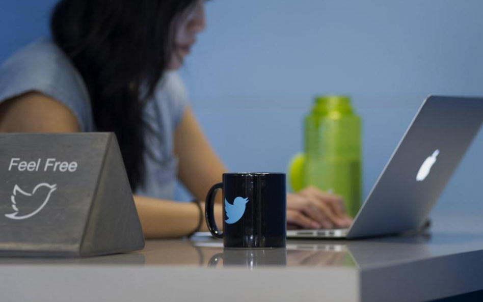Na Wall Street gaśnie gwiazda Twittera
