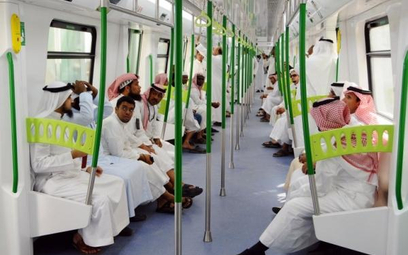 Metro ma już Mekka