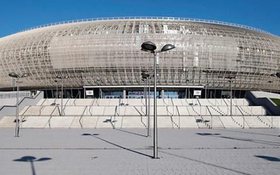 Krakowska Arena to jedyny tego typu obiekt  w Polsce w całości sfinansowany przez samorządy