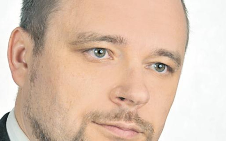 Marcin Kiepas, analityk X-Trade Brokers DM