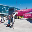 Wizz Air lata już z Gdańska do 32 portów