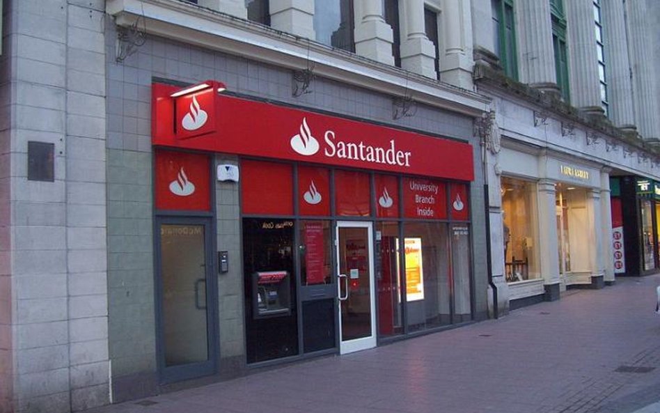 Santander, a nie PKO BP, będzie nowym właścicielem BZ WBK