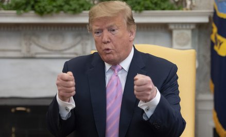 Sondaż: Amerykanie uważają, że Trump pogarsza stosunki rasowe