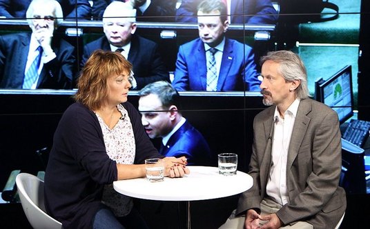 Nie sądzę, żeby w takim szerszym wymiarze społecznym dawni wyborcy PO i innych partii opozycyjnych z