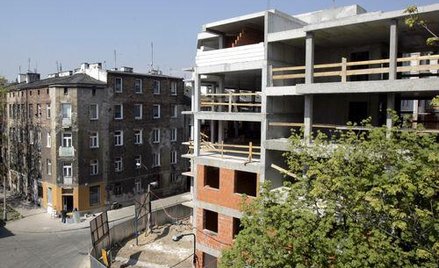 Na warszawskiej Pradze-Północ deweloperzy mają małą ofertę