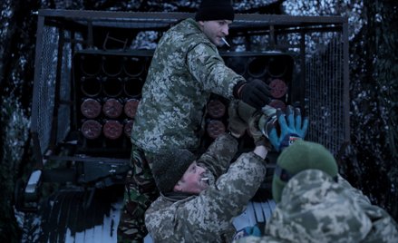 Wojna w Ukrainie. Rosyjskie straty niewarte zdobyczy