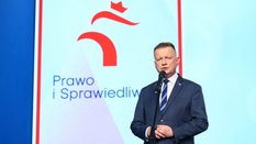 Szef KP PiS Mariusz Błaszczak
