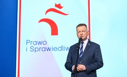 Szef KP PiS Mariusz Błaszczak