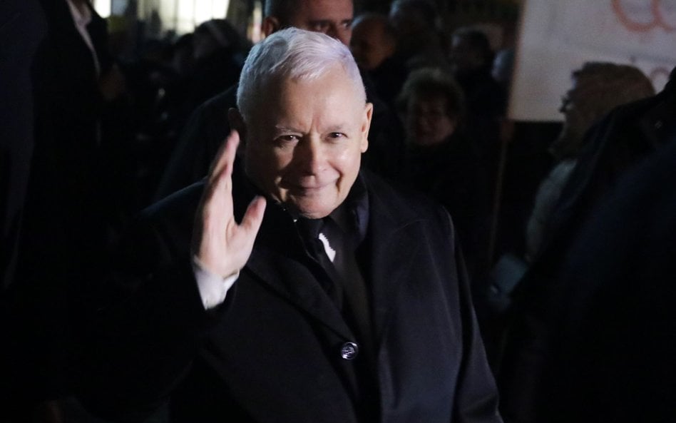 Jarosław Kaczyński