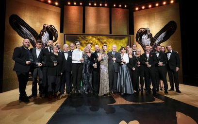 Ceremonia wręczenia Polskich Nagród Filmowych Orły 2018