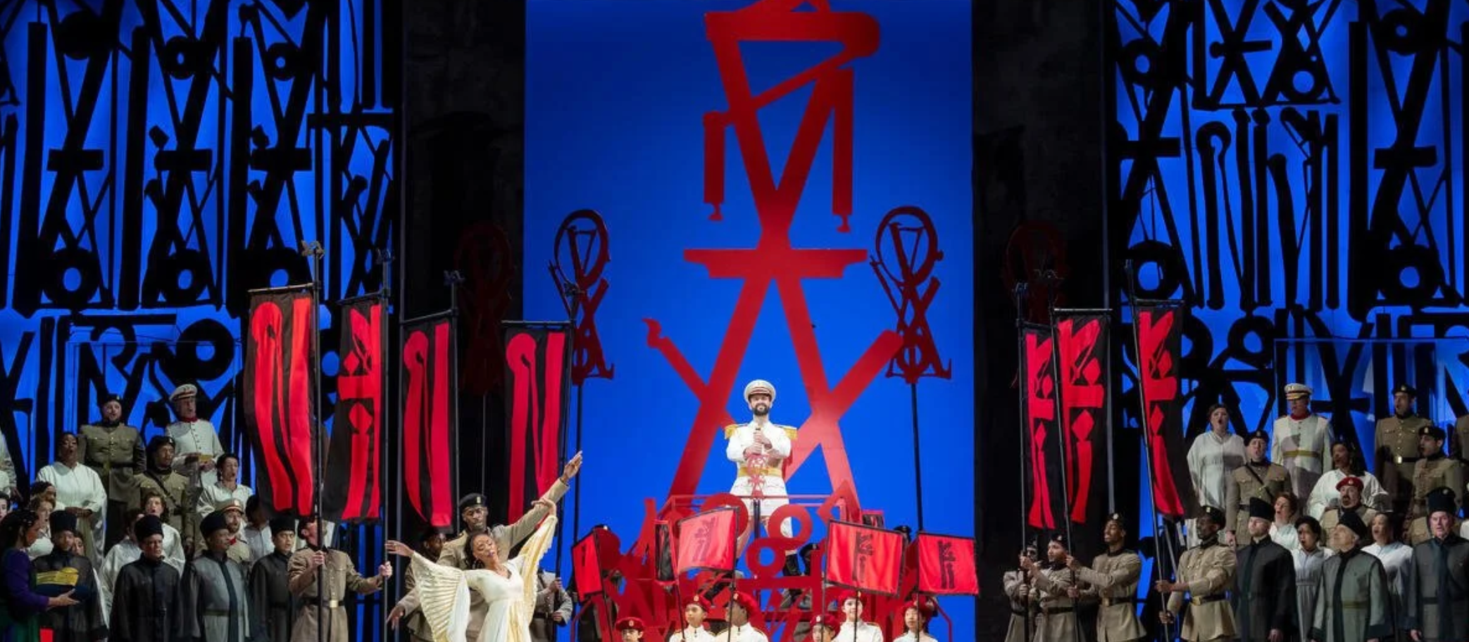 Waszyngton jak Phnom Penh z siedzibą rządu, ale bez opery