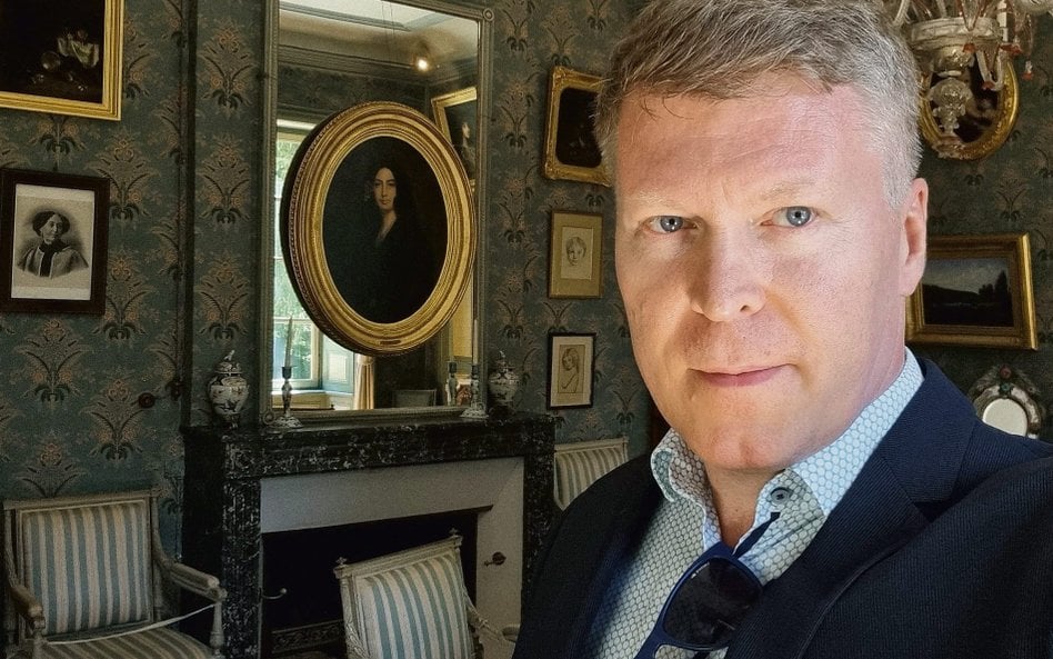 Dr. Seweryn Kuter: Nie dzielimy włosa Chopina na czworo