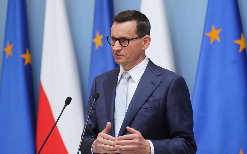 Mateusz Morawiecki