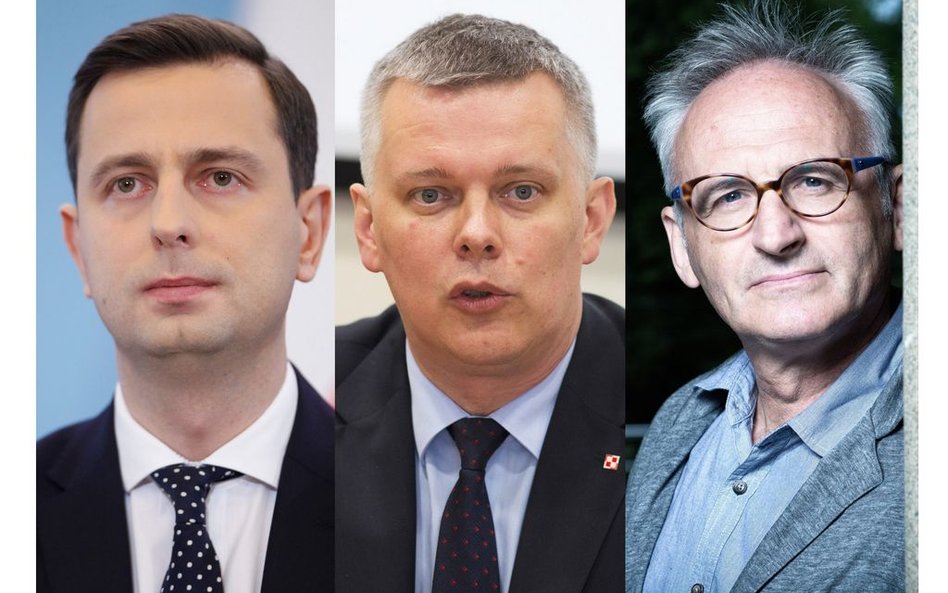 #RZECZoPOLITYCE: Kosiniak-Kamysz, Siemoniak, Dębski