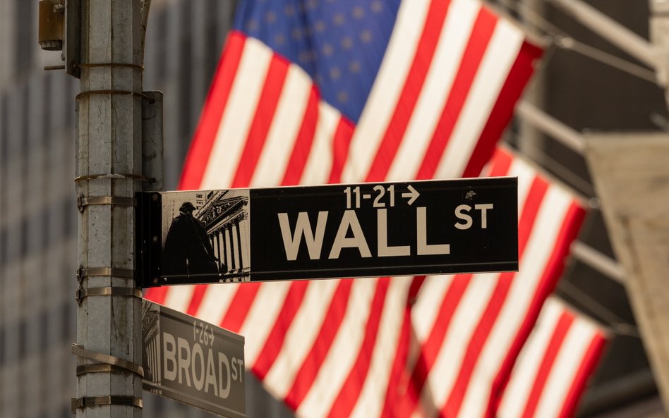 Wall Street podrążona przez Big Tech