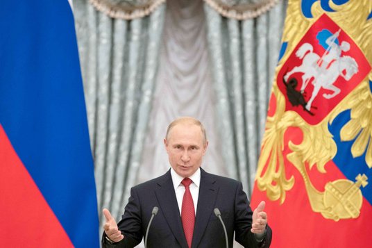 Rosyjski przywódca Władimir Putin liczy na to, że Zachód zmęczy się wojną w Ukrainie.