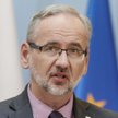 Minister zdrowia Adam Niedzielski