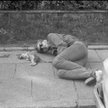 Bez tytułu (Hommage a Gawron) 1985; Dzięki uprzejmości - Zbigniew Libera / Muzeum Sztuki Nowoczesnej