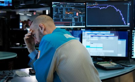 Świat jest już myślami w ciężkiej recesji