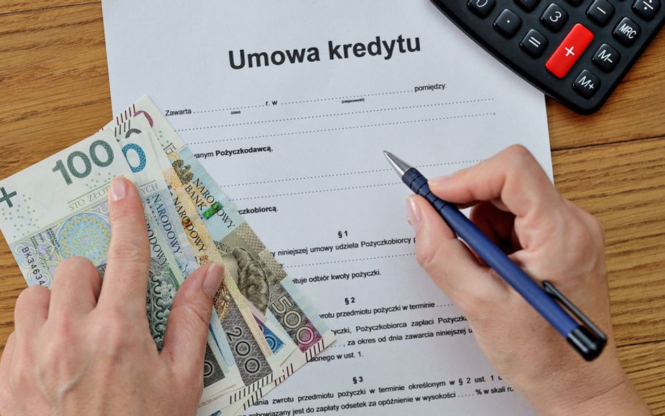 UOKiK: Wcześniejsza spłata kredytu konsumenckiego to zwrot opłat i prowizji