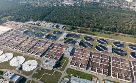 Oczyszczalnia "Czajka"