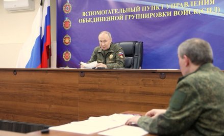 Czy Władimir Putin zakończy wojnę z Ukrainą, jak Józef Stalin w 1940 roku zakończył wojnę z Finlandi