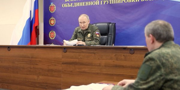 Rusłan Szoszyn: Plany Donalda Trumpa i Europy nie przyniosą pokoju, tylko wydłużą wojnę