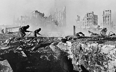 II wojna światowa: Bitwa stalingradzka