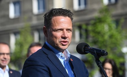 Rafał Trzaskowski