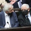 Ryszard Terlecki zakażony koronawirusem. W Sejmie siedział obok Jarosława Kaczyńskiego