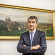 Andrej Babis, czeski minister finansów. Nowy premier po zbliżających się wyborach?