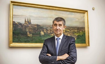 Andrej Babis, czeski minister finansów. Nowy premier po zbliżających się wyborach?