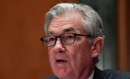 Jerome Powell, przewodniczący Fedu