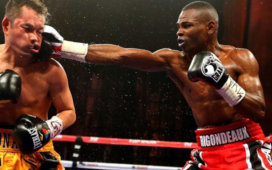Guillermo Rigondeaux uciekł z socjalistycznej Kuby i jest już zawodowym mistrzem świata
