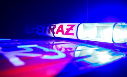 Sprawca fałszywego alarmu w mieszkaniu matki prezydenta Karola Nawrockiego użył aplikacji Alarm 112,