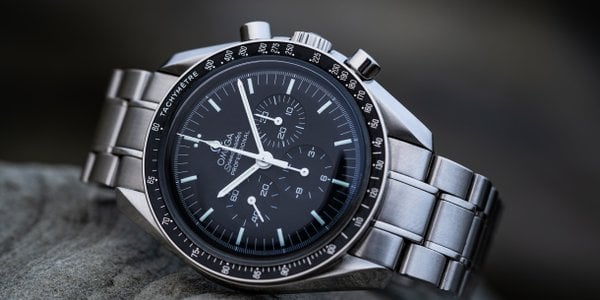 Buzz Aldrin auctions watch collection at Sotheby's — Apollo 11 timepiece not included