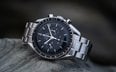 Wśród zegarków Buzza Aldrina wystawionych na aukcję jest OMEGA Speedmaster Professional / zdjęcie il