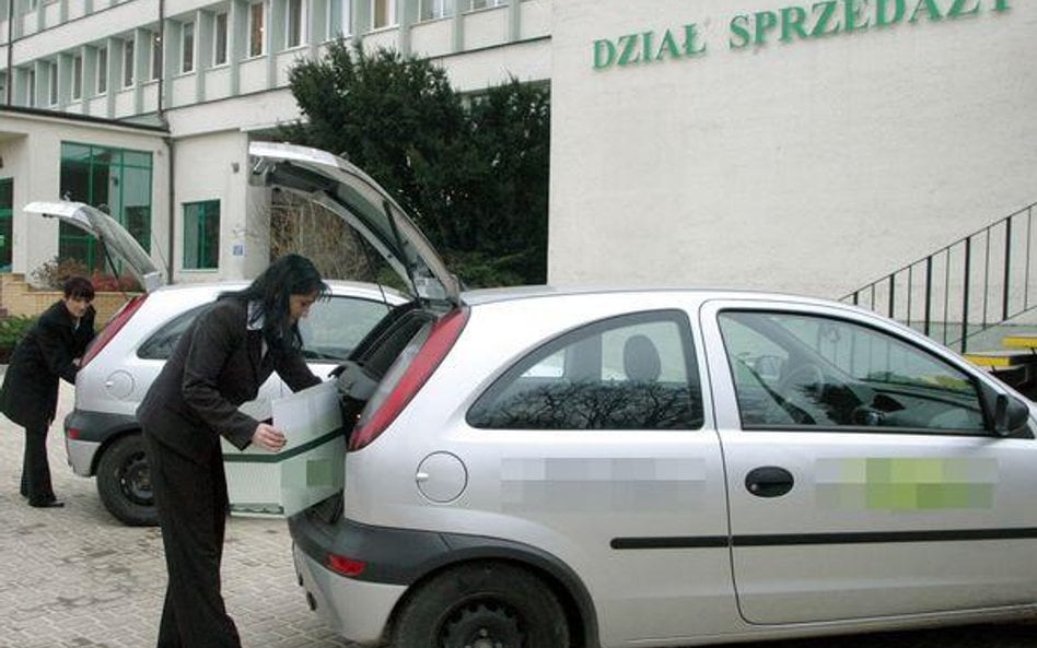 Mniej zadań, to mniej pieniędzy