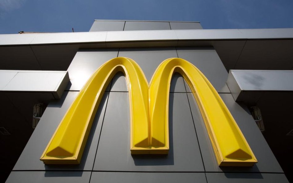 McDonald’s opuszcza Kazachstan przez wojnę w Ukrainie